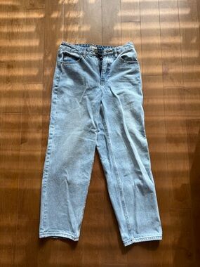 Billabong Light Blue Washed Denim Jeans